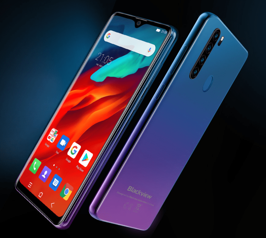 Blackview A80 Pro