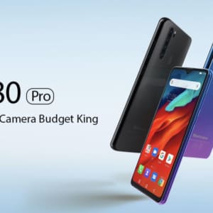 80ドル切り！エントリースマホ「Blackview A80 Pro」が初売りセールやるってよ！
