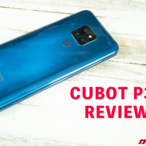 CUBOT P30のレビュー！使って気にいった・気になったポイントまとめ！