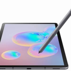 Galaxy Tab S6/メモリ6GB（Snapdragon 855）の実機AnTuTuベンチマークスコア