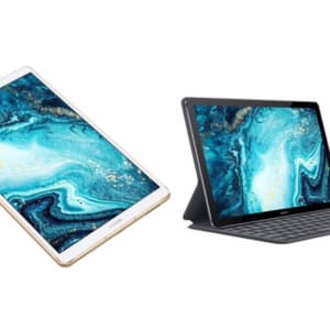 HUAWEI Mediapad M6/メモリ4GB（Kirin980）の実機AnTuTuベンチマークスコア