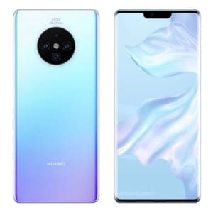 HUAWEI Mate 30 Pro/メモリ8GB（Kirin 990）の実機AnTuTuベンチマークスコア