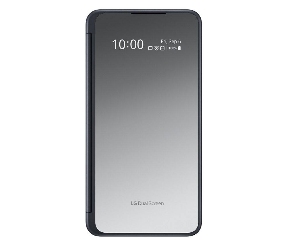 LG G8X ThinQ