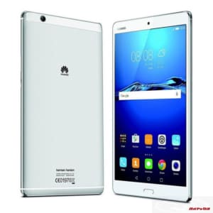 MediaPad M3/メモリ4GB（Kirin 950）の実機AnTuTuベンチマークスコア