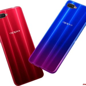 OPPO R17 Neo/メモリ4GB（Snapdragon 660）の実機AnTuTuベンチマークスコア