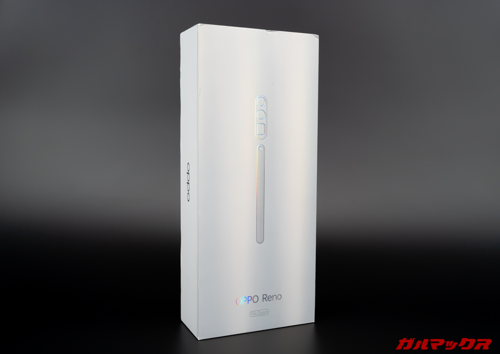 OPPO Reno 10x Zoom