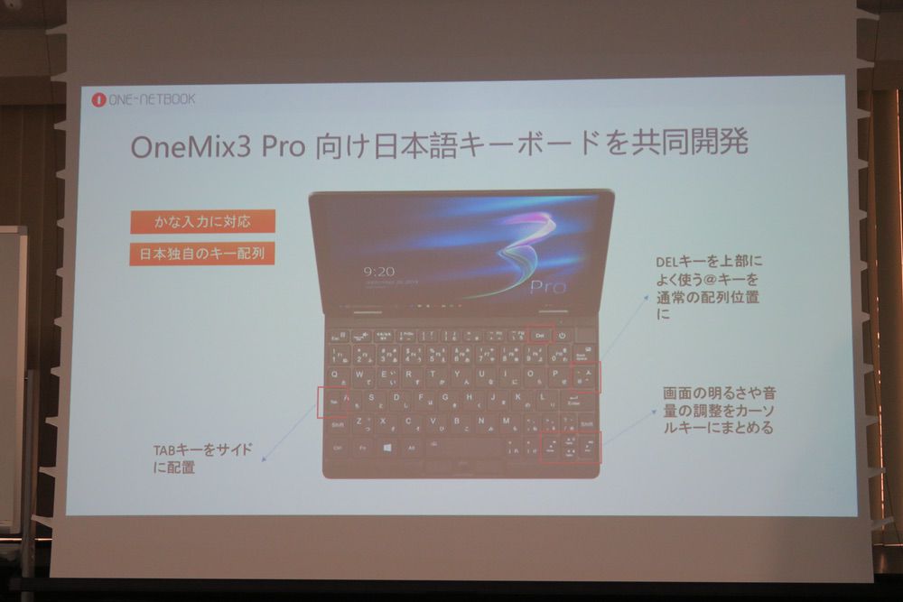 OneMix 3 Pro