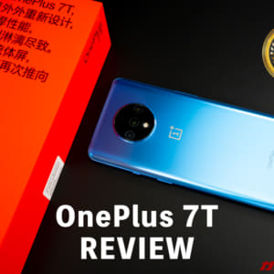OnePlus 7Tのレビュー！実機を使って気になった・気にいったポイントまとめ！