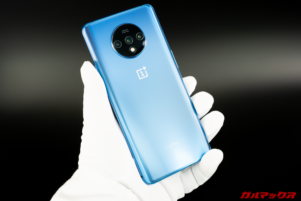 OnePlus 7Tは外観の品質が凄く高い