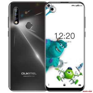 Oukitel C17 Pro/メモリ4GB（Helio P23）の実機AnTuTuベンチマークスコア