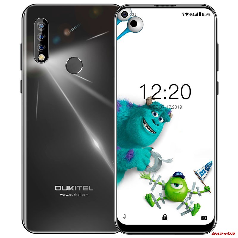 Oukitel C17 Pro