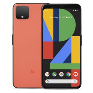 Google Pixel 4 XL/メモリ6GB（Snapdragon 855）の実機AnTuTuベンチマークスコア