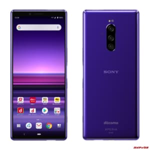 Xperia 1/メモリ6GB（Snapdragon 855）の実機AnTuTuベンチマークスコア