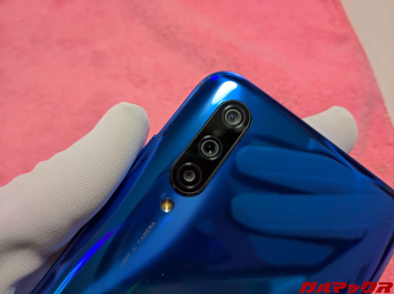 Xiaomi Mi 9 Lite