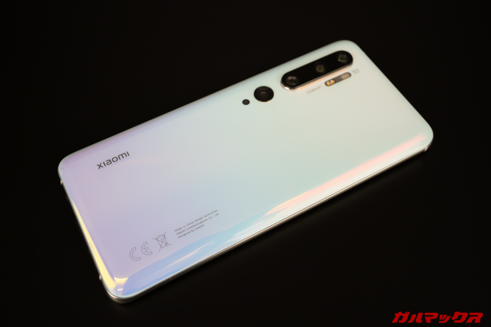 Xiaomi Mi Note 10