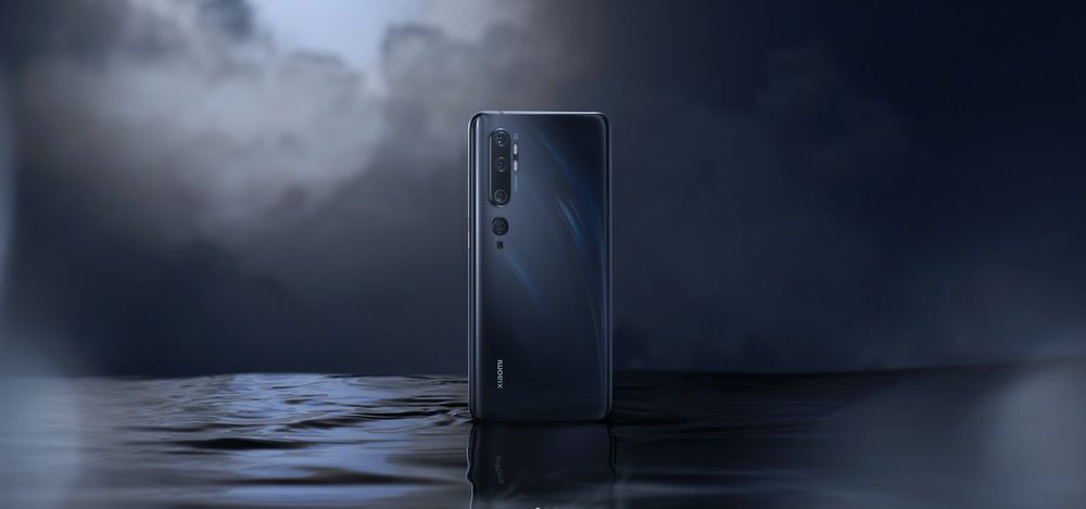 Xiaomi Note 10