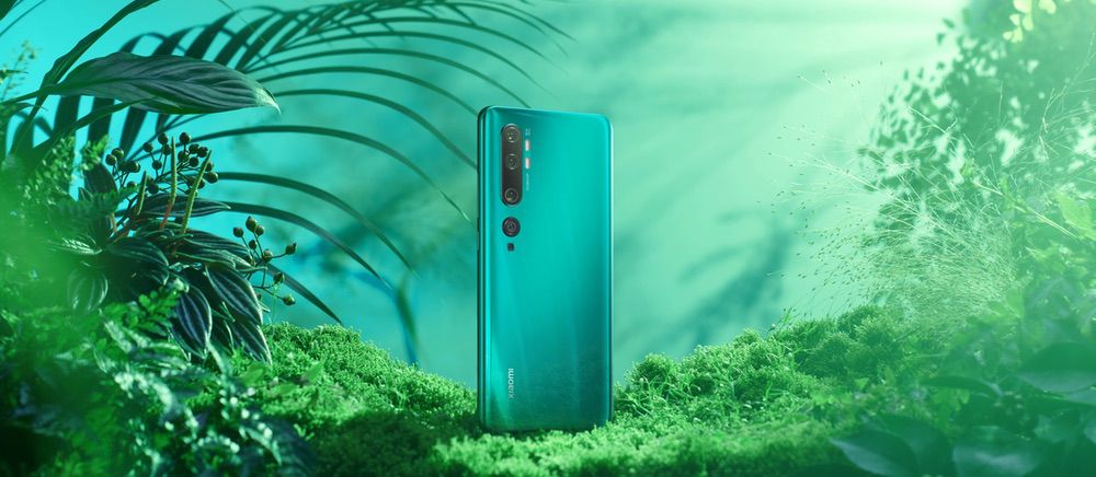 Xiaomi Note 10