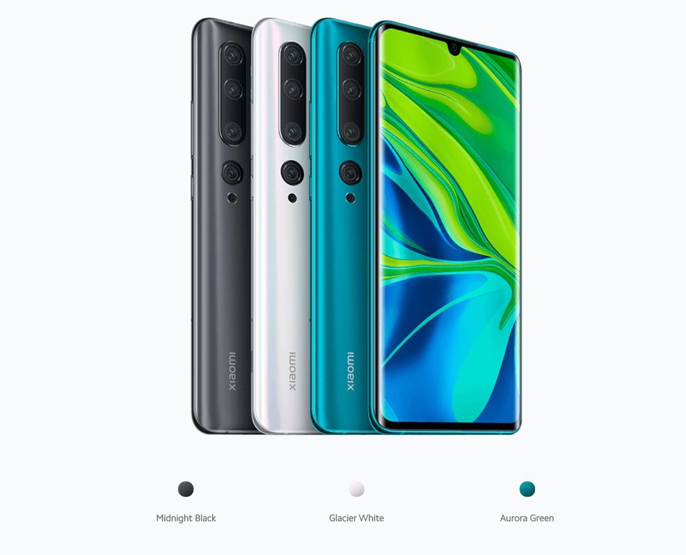 Xiaomi Note 10
