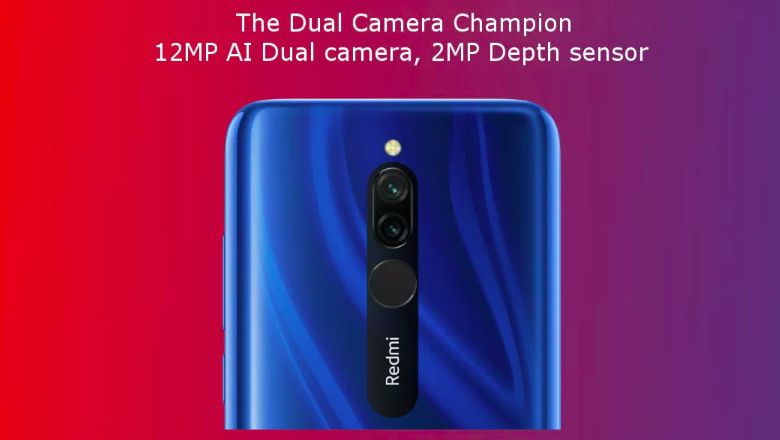 Xiaomi Redmi 8