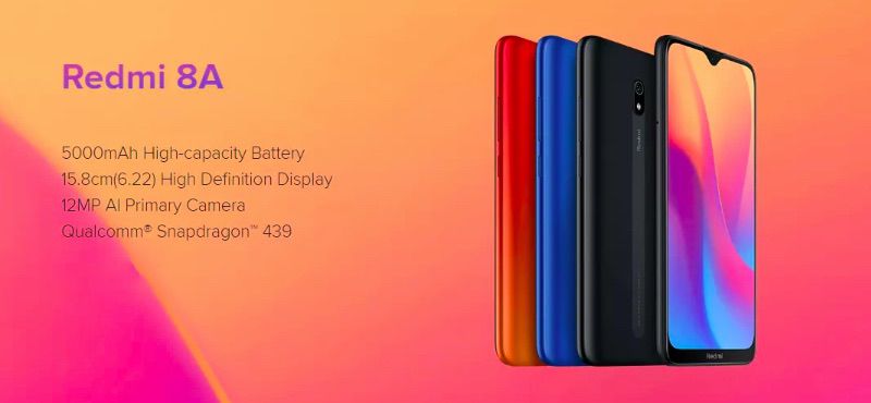 Xiaomi Redmi 8A