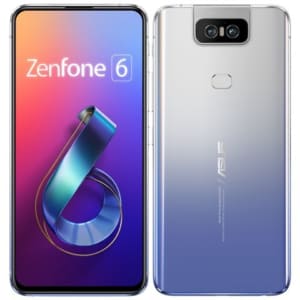 ZenFone 6/メモリ8GB（Snapdragon 855）の実機AnTuTuベンチマークスコア