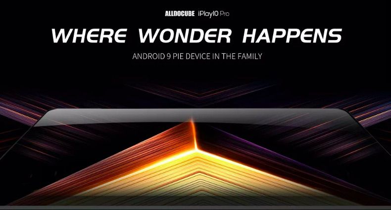 Alldocube iPlay10 Pro
