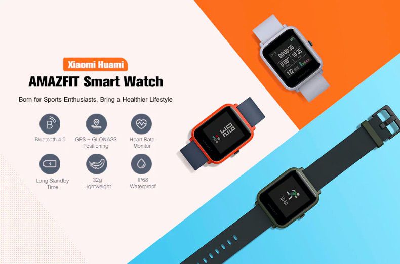 AMAZFIT Bip