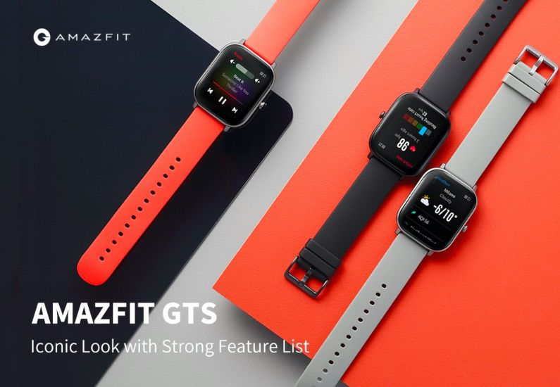 AMAZFIT GTS