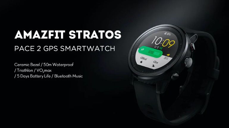 AMAZFIT Stratos