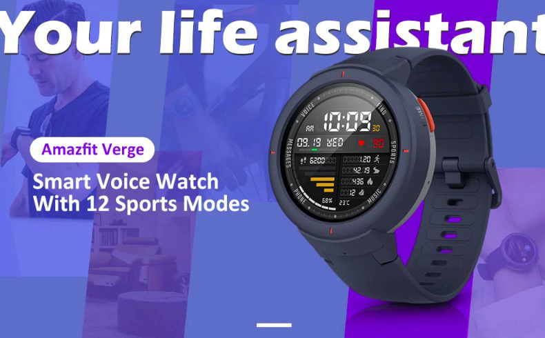 AMAZFIT Verge
