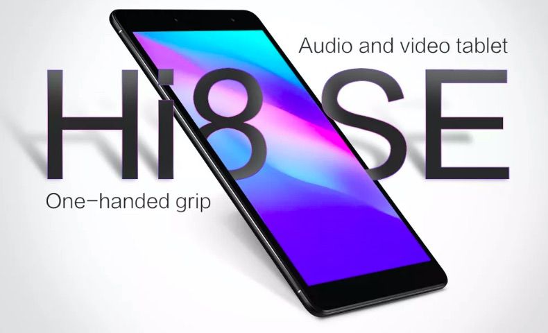CHUWI Hi8 SE