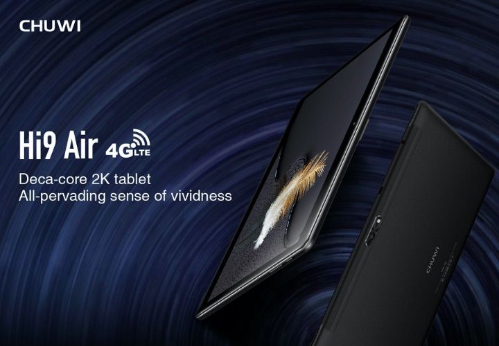 CHUWI Hi9 Air
