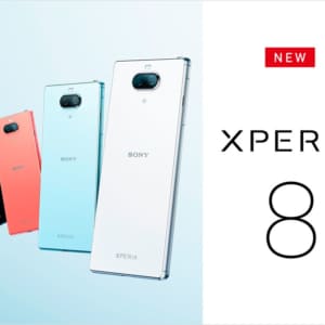 Xperia 8/メモリ4GB（Snapdragon 630）の実機AnTuTuベンチマークスコア
