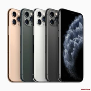 iPhone 11 Pro/メモリ4GB（A13 Bionic）の実機AnTuTuベンチマークスコア