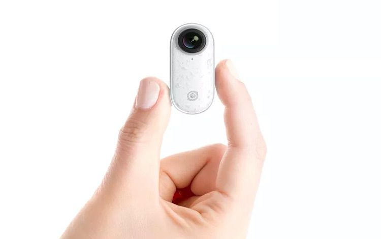Insta 360 Go