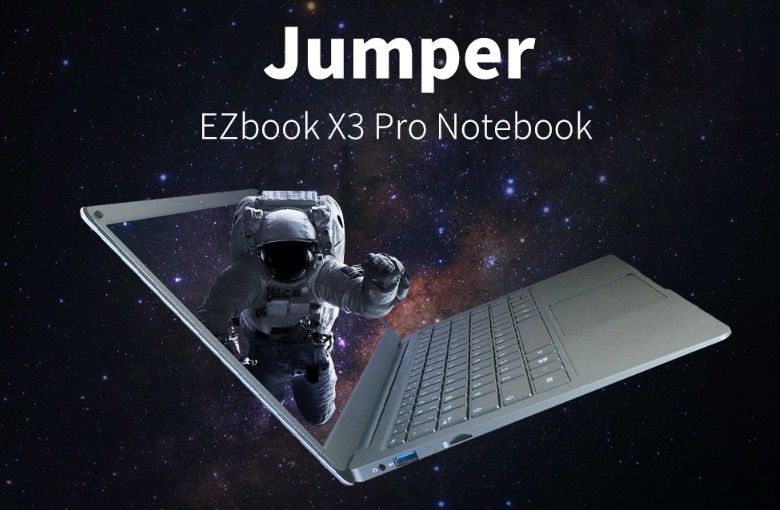 Jumper EZbook X3 Pro
