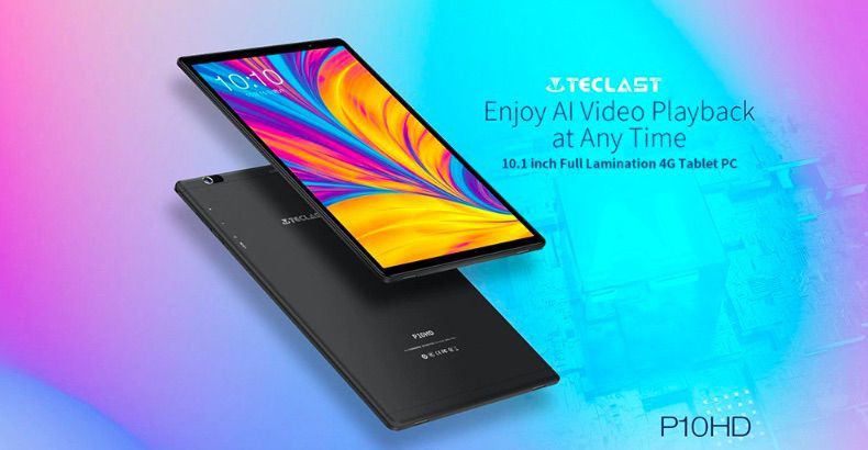 Teclast P10HD