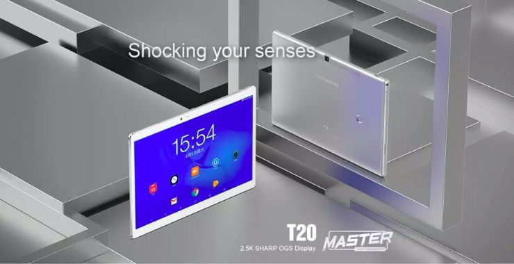 Teclast T20