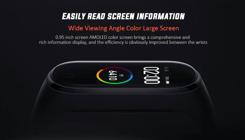 Xiaomi Mi Band 3