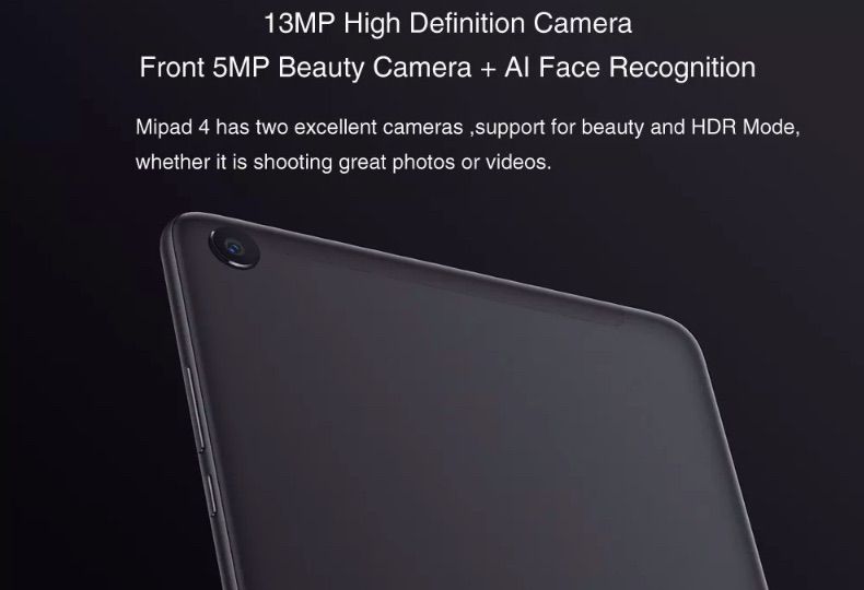 Mi Pad 4