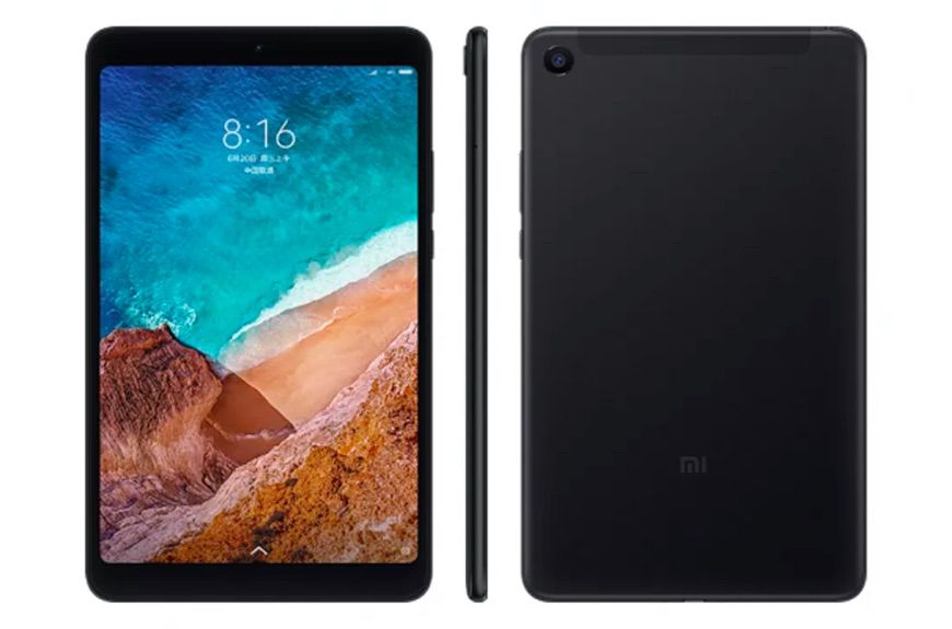 Mi Pad 4 Plus