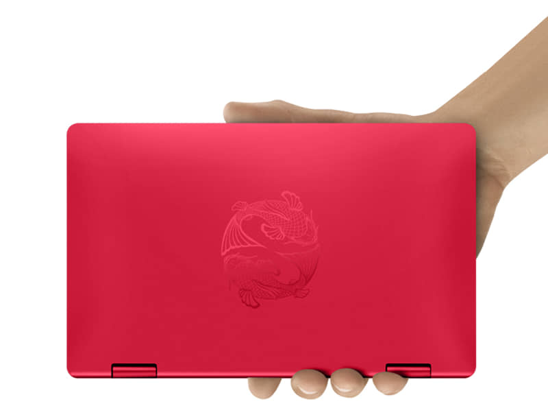 OneMIX 3 Pro Koi Edition