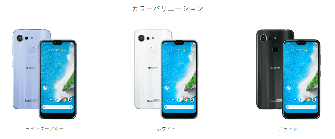 Android One S6