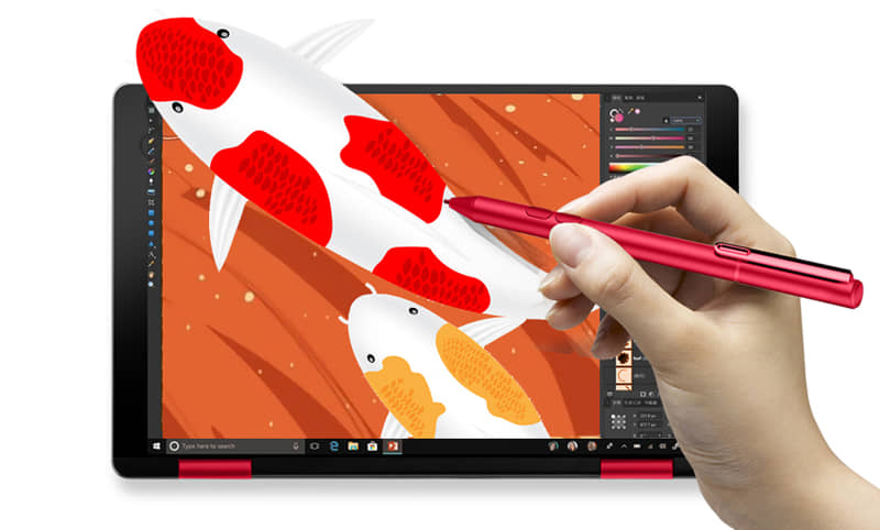 OneMIX 3 Pro Koi Edition