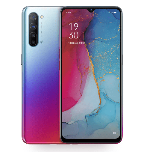 Oppo Reno 3 5G