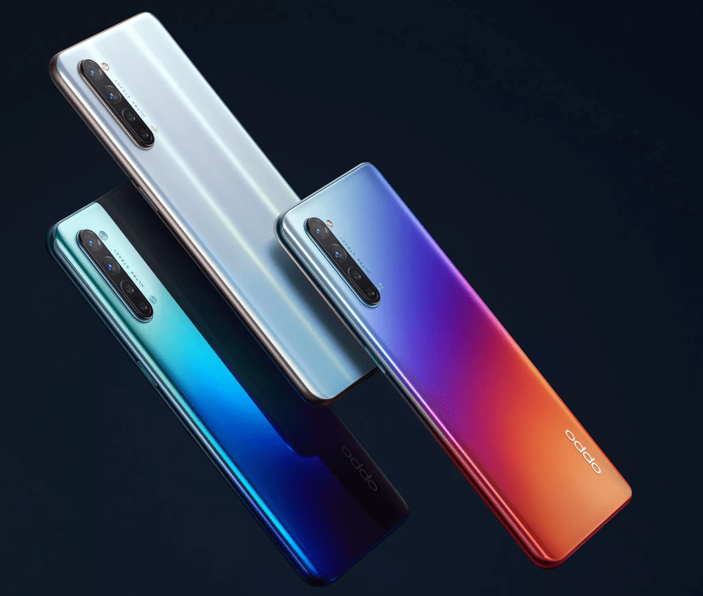 Oppo Reno 3 5G