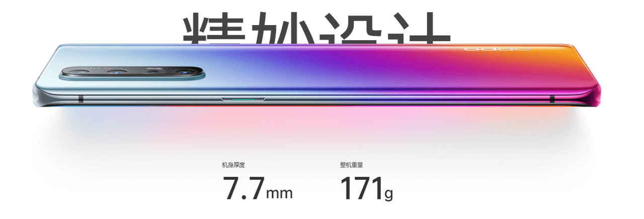 Oppo Reno Pro 5G