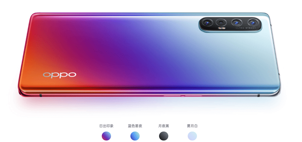 Oppo Reno Pro 5G