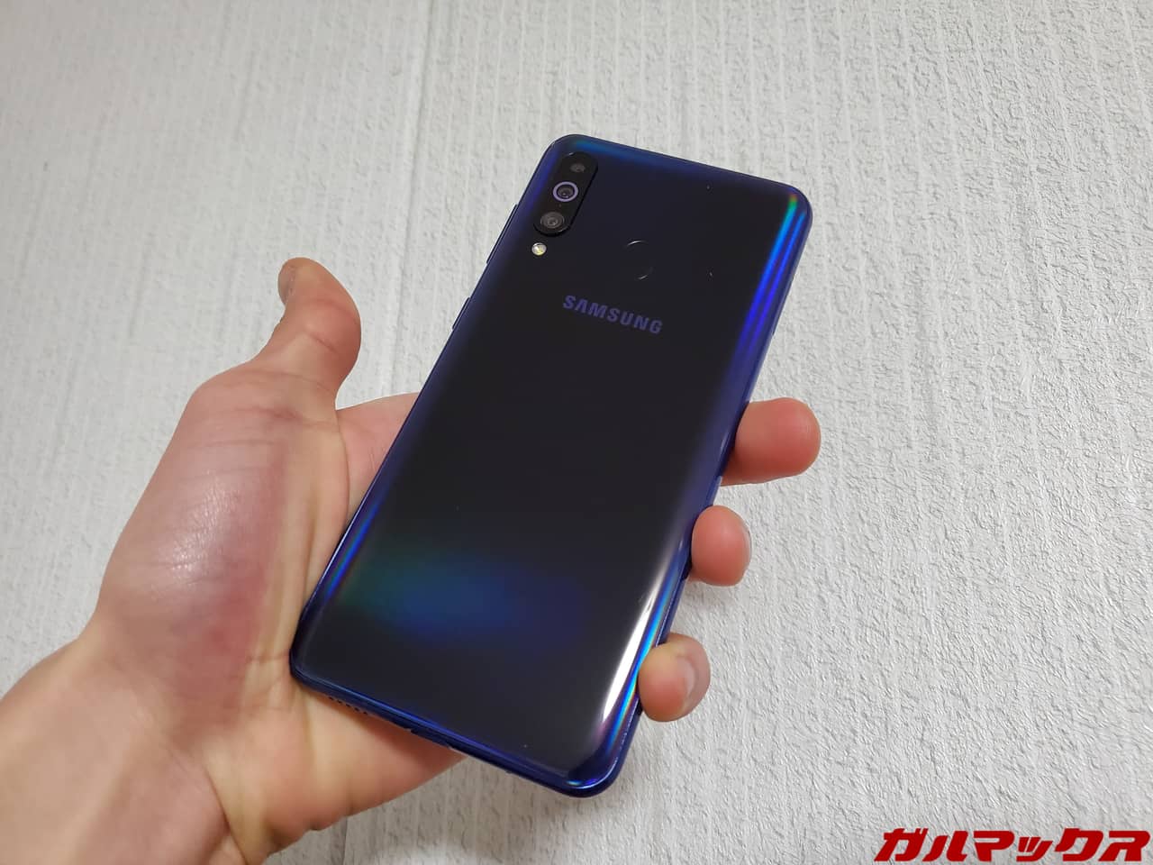 Galaxy A60