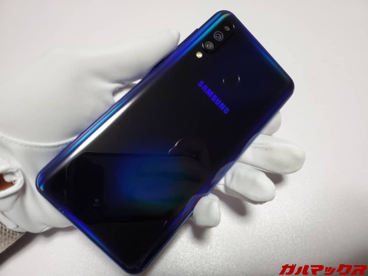 Galaxy A60